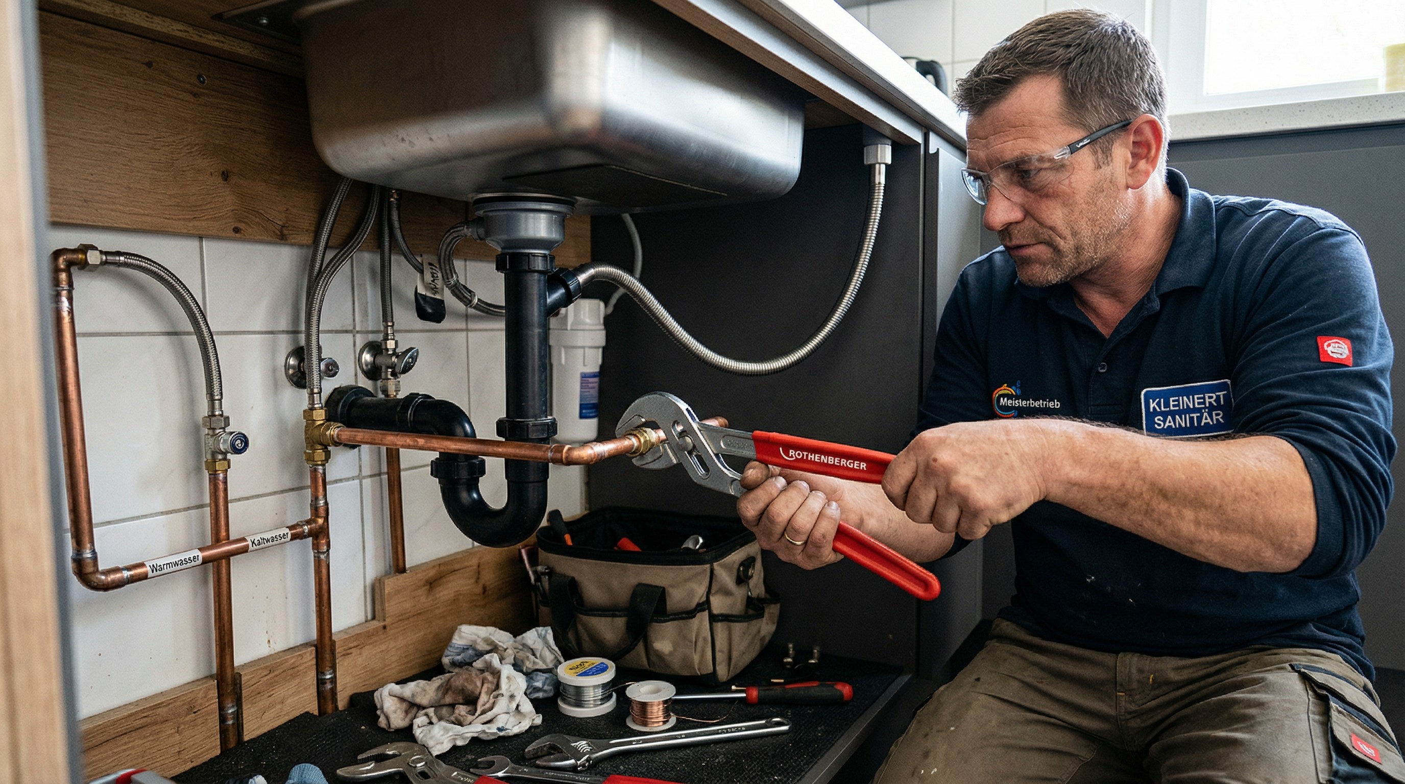 Wilms GmbH - Heizung, Sanitär und Bauklempnerei in Grevesmühlen – Sanitärinstallateur Grevesmühlen